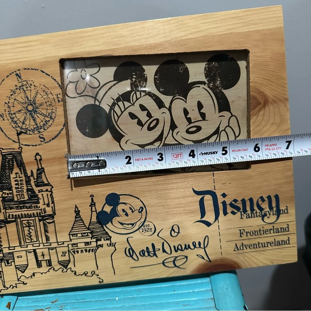 Disney parks walt
